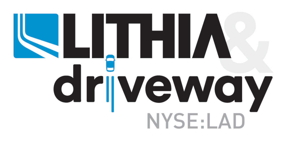 Lithia Motors, Inc. logo